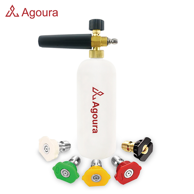 Foam Cannon Set 2