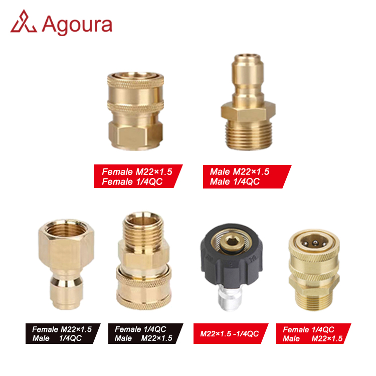 Quick Connector-1
